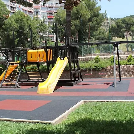 Bonito Piso Benidorm Levante Extérieur photo