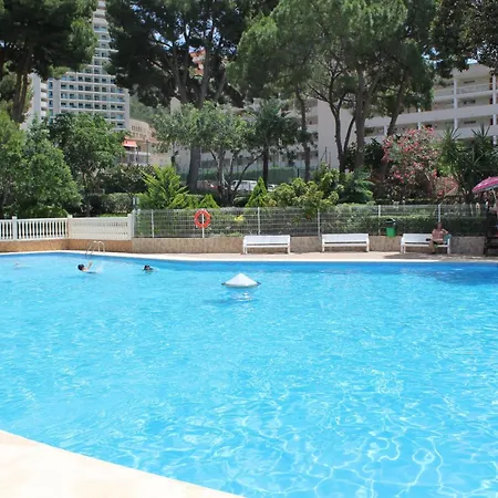 Bonito Piso Benidorm Levante Extérieur photo