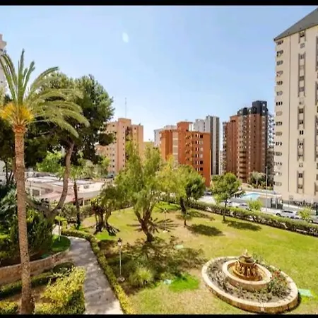 Bonito Piso Benidorm Levante Extérieur photo