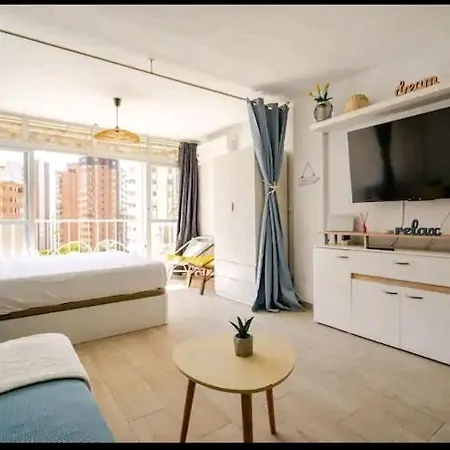 Bonito Piso Benidorm Levante Extérieur photo