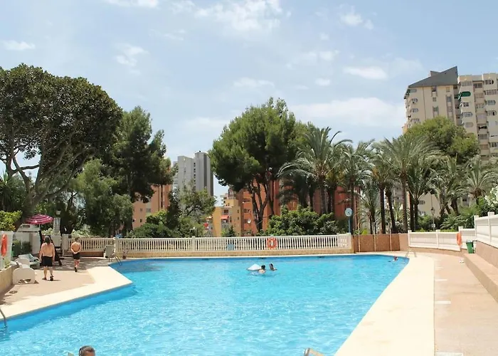Bonito Piso Benidorm Levante