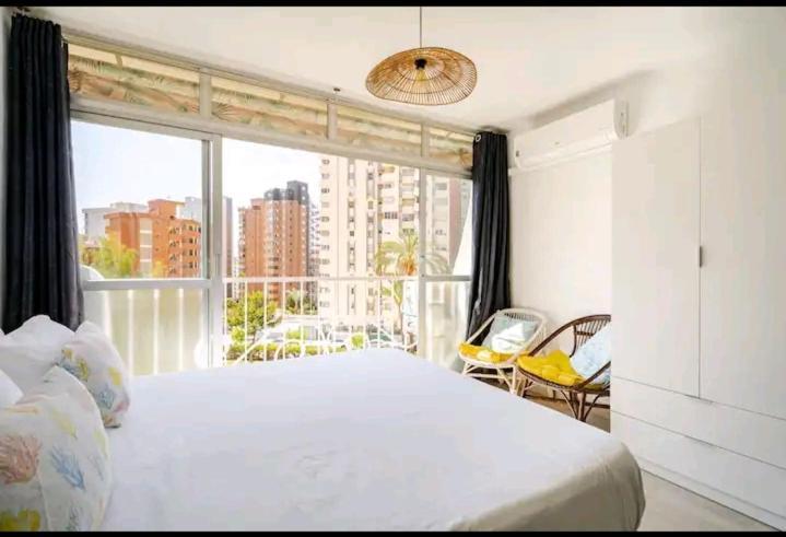 Bonito Piso Levante Apartment Benidorm