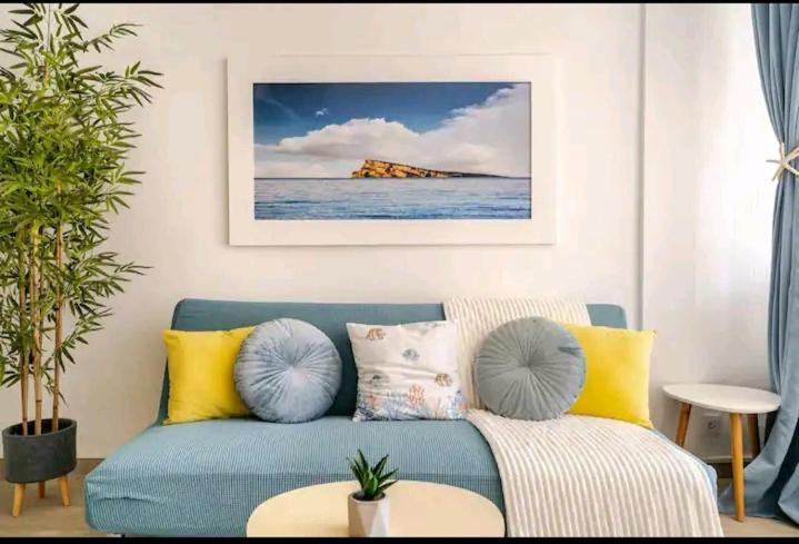 Bonito Piso Levante Apartment